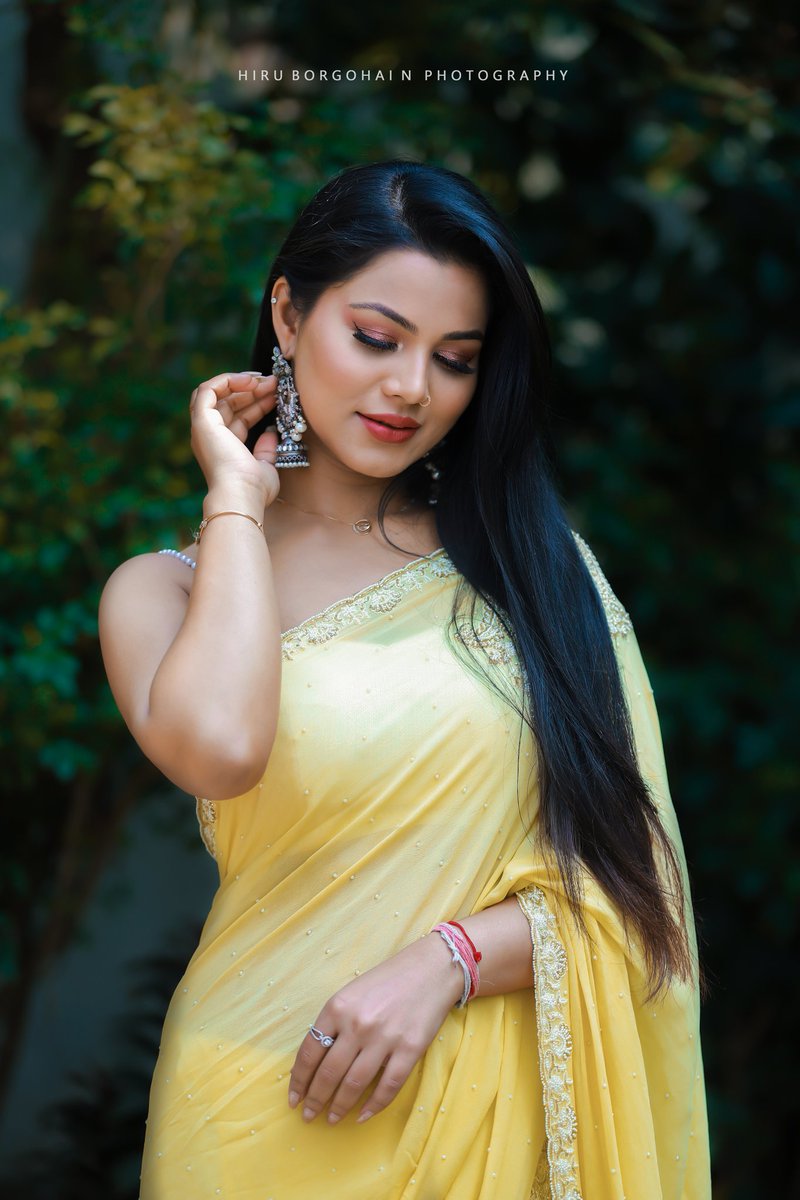 HiruBorgohain's tweet photo. Preety Kangkana ❤️
MUA- Chimi Bhuyan https://t.co/rtYrqEjTEF