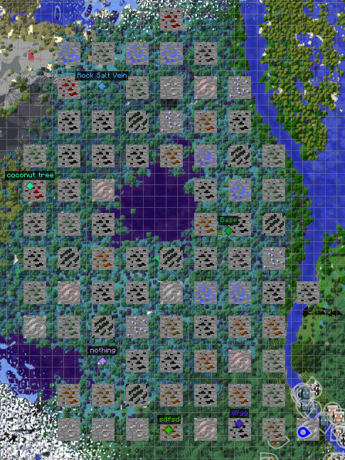 Quoth_III's tweet photo. I've been mining since the stream ended trying to find a diamond vein,

Suffering.png #GregtechNewHorizons https://t.co/YSSMwZ1m8x