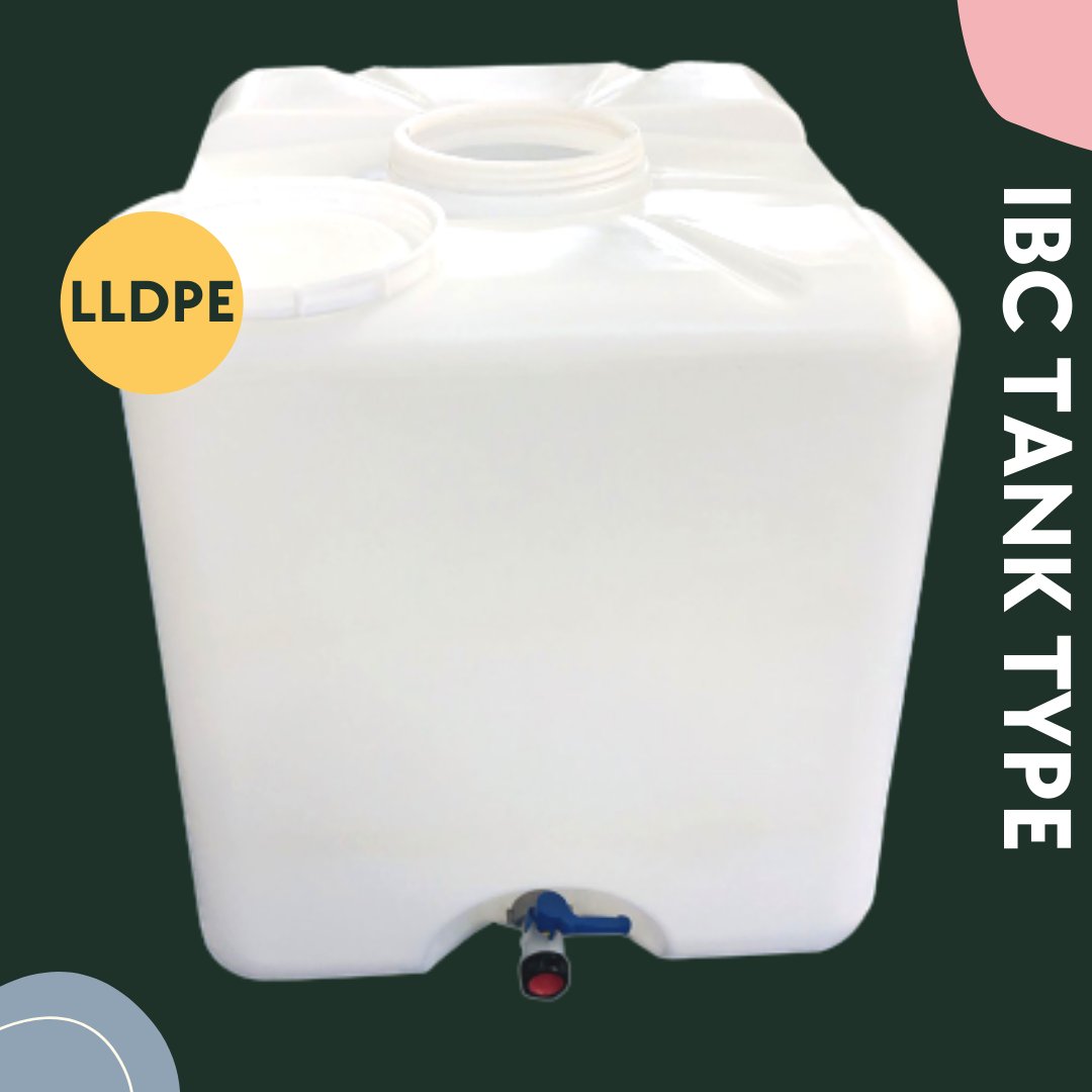 luzhou_plastic's tweet photo. IBC TANK 1000L LLDPE

SIZE 1200MM*1000MM*1150MM
MATERIAL LLDPE
WEIGHT 67KGS

If you need more information about them, please
contact our salesman.
What’s app : +8615066815532
Shop : https://t.co/9HVC9nem1P https://t.co/tjuktvPjqc