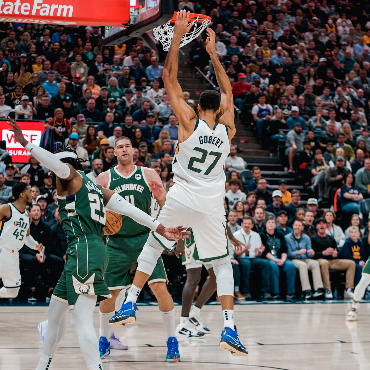 Bucks vs. Jazz Start time, where to watch, what’s the latest HoopsHype