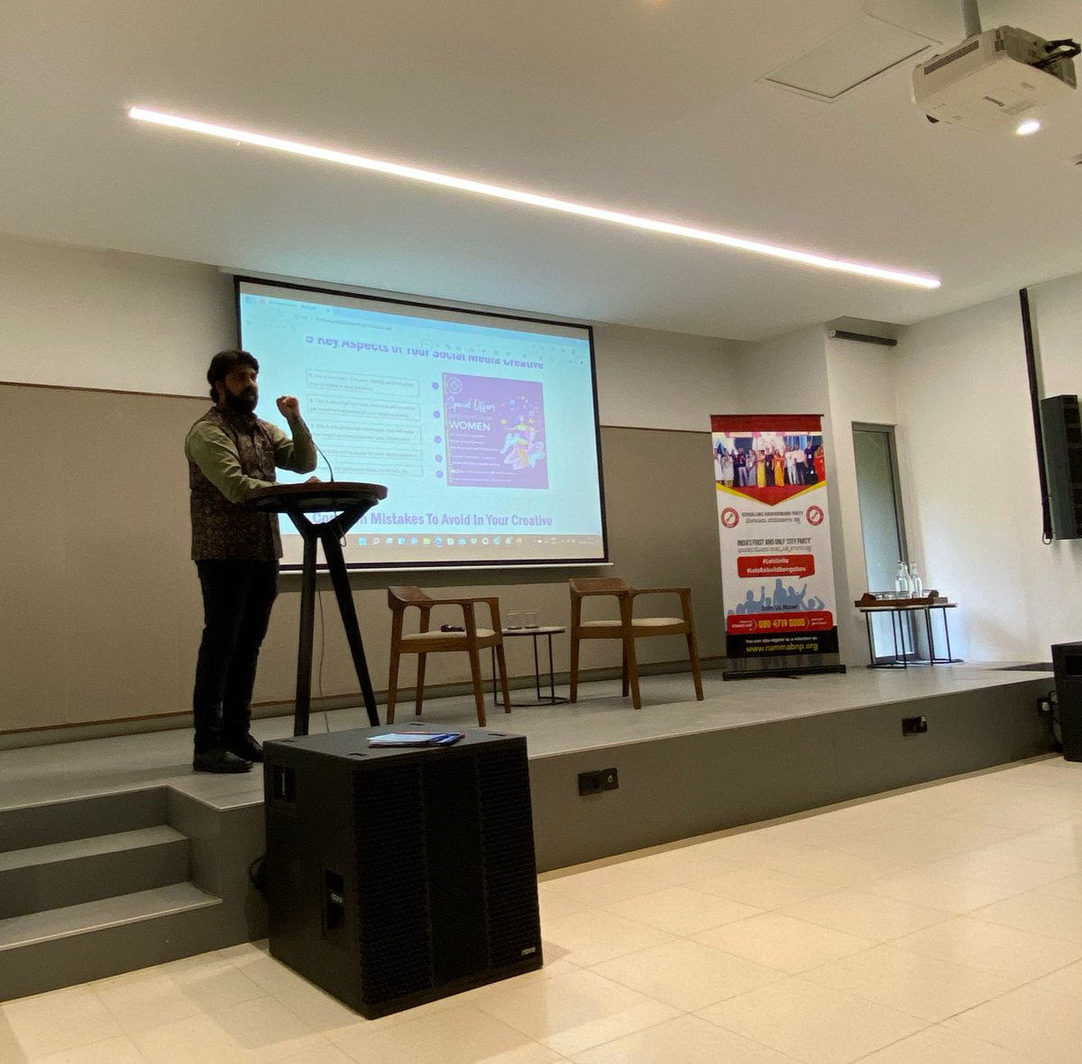 B.PAC - Bangalore Political Action Committee tweet media