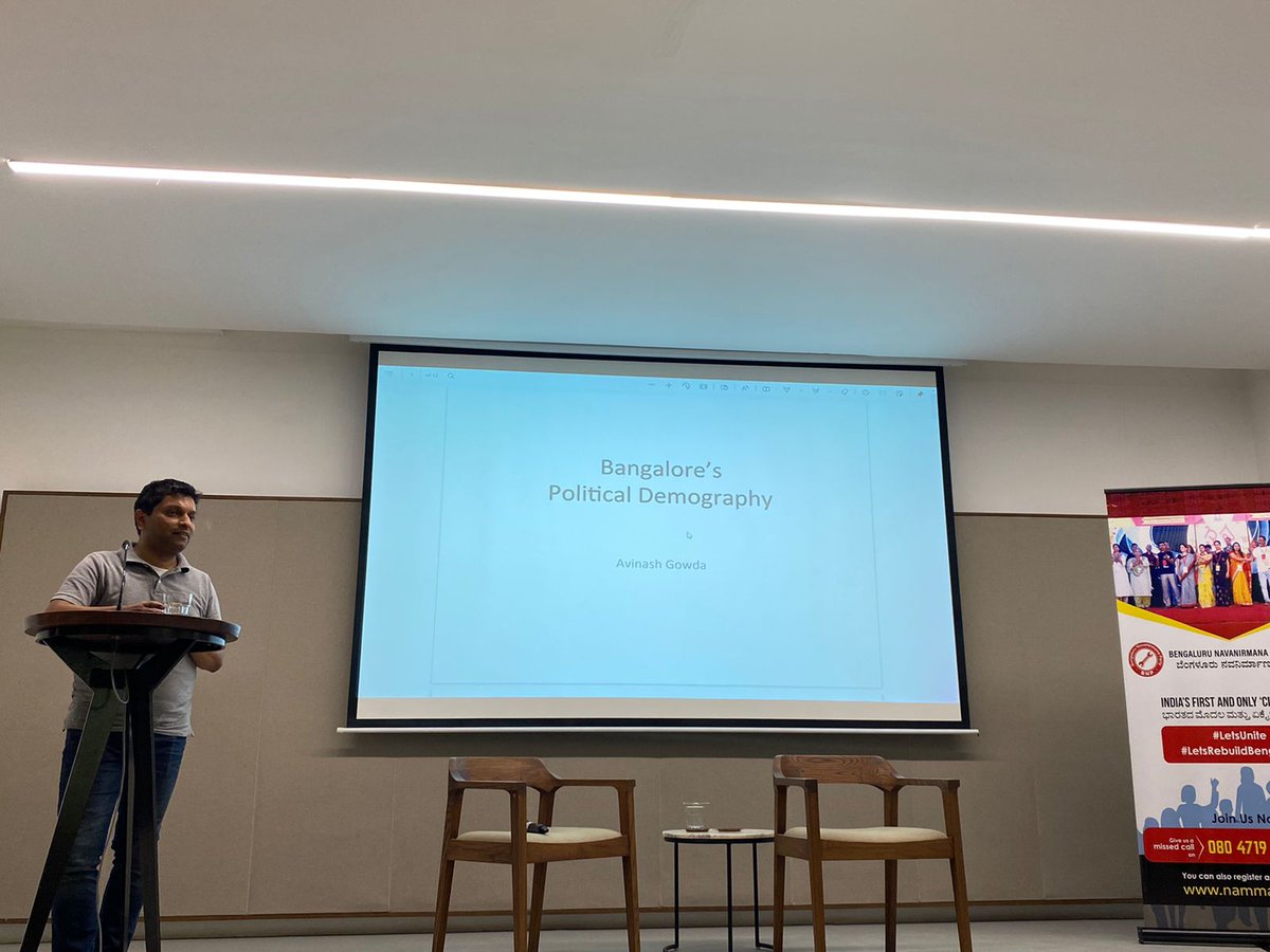 B.PAC - Bangalore Political Action Committee tweet media