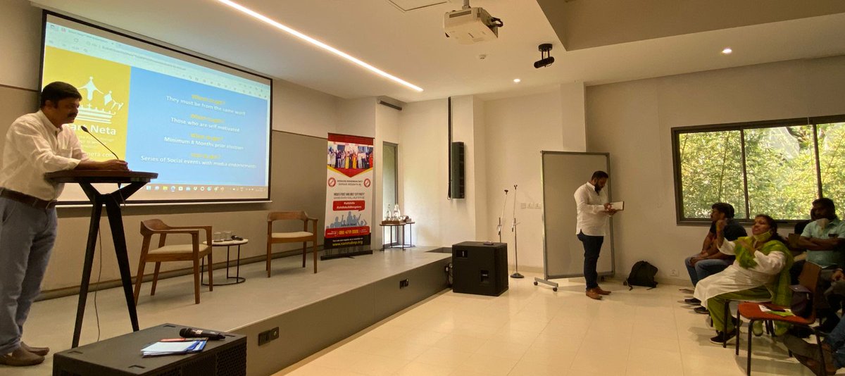 B.PAC - Bangalore Political Action Committee tweet media