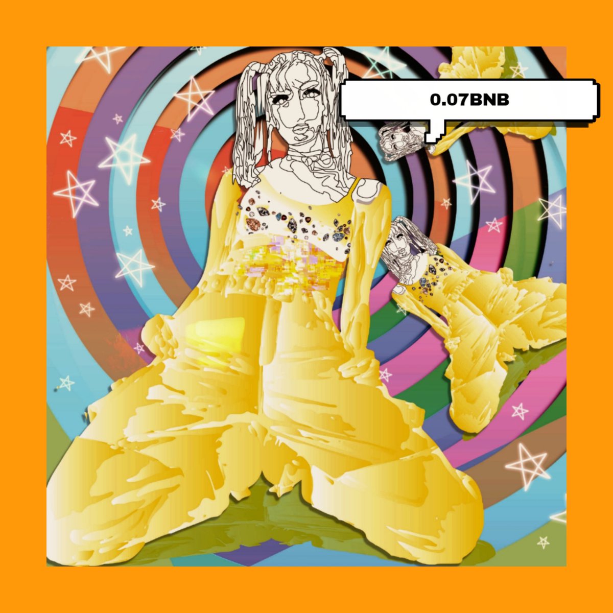 AmirIzhar's tweet photo. To my dearest Pentas friends, this is my first time dropping my Fashion Illustration!

Minted and they're all up for grabs! ✌️

Pic 1: GIF (0.05BNB) https://t.co/EYjLUm2trF
Pic 2: JPEG (0.05BNB)
https://t.co/rLfUUmKFuA
Pic 3: JPEG (0.07BNB)
https://t.co/QVwrCGFerL
@Pentasian https://t.co/DrIrbSSnI3