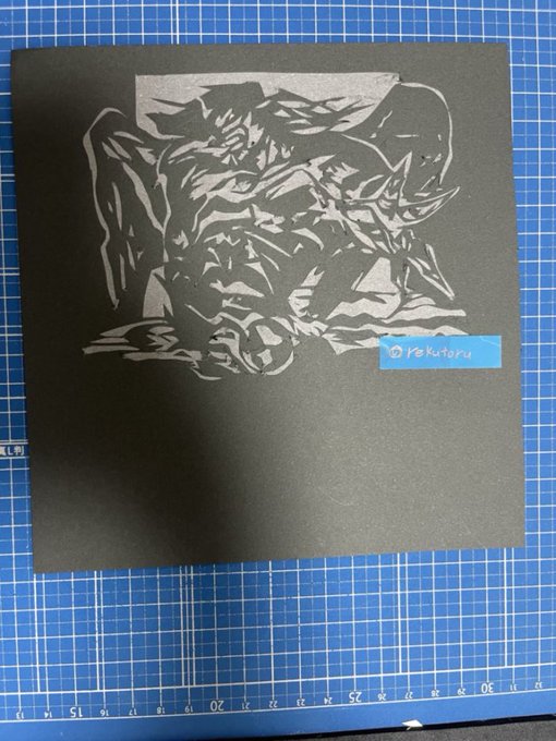 A List Of Tweets Where れくと Was Sent As 切り絵 1 Whotwi Graphical Twitter Analysis