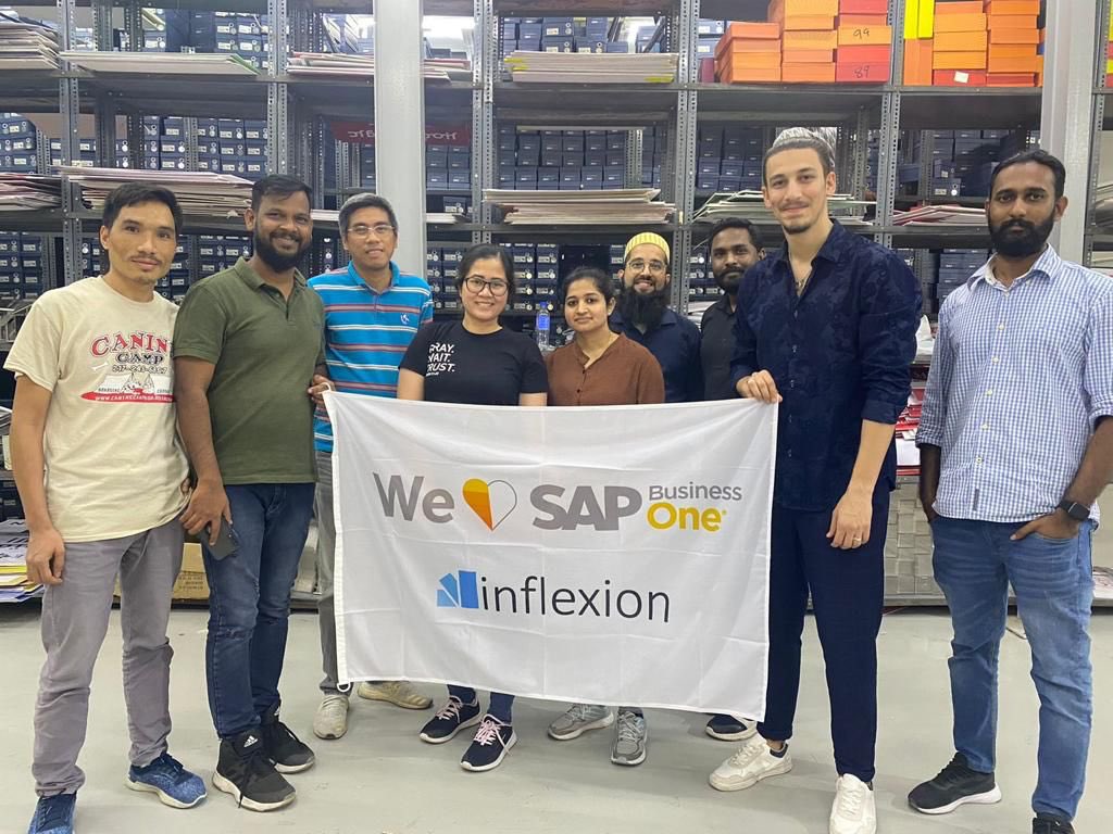inflexiontech's tweet photo. Cuple St LLC - a leading retail fashion apperal manufacturers for shoes, bags & accessories embarked on a digital transformation journey with #inflexiontech for the implementation of #Sapbusinessone & #sapcustomercheckout to better manage business processes and increase sales. https://t.co/uHhfgzbXYH