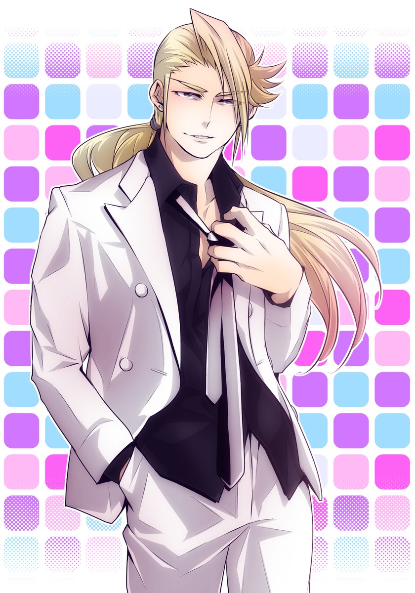 #ホワイトデーだから白い画像を貼る 

※BL🔞注意
ミスターホワイトDAY☺☺💖💖 
