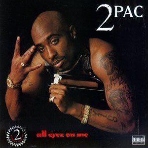 frostedtakes_'s tweet photo. Had to acknowledge All Eyez On Me today lol
1st rap album i ever heard/bought. (Censored version ๐คข)
I donโt talk about him a ton cause idk
But Pac was more than an entertainer to me and I had miswrote him before getting into this (much like Lupe Fiasco with Jay-Z)
#Top3Ever https://t.co/1omjncLV99