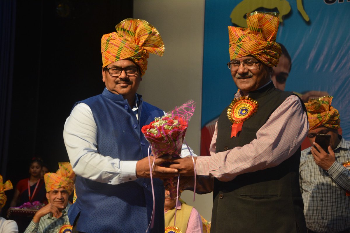 BRCMES's tweet photo. Formal Inauguration of All India Inter- University Freestyle Wrestling (Women) Championship was  held at BRCM Vidyagram Campus in Vivekananda Auditorium on 14 March 2022 at 3:00pm. https://t.co/yHG4QlAWbd