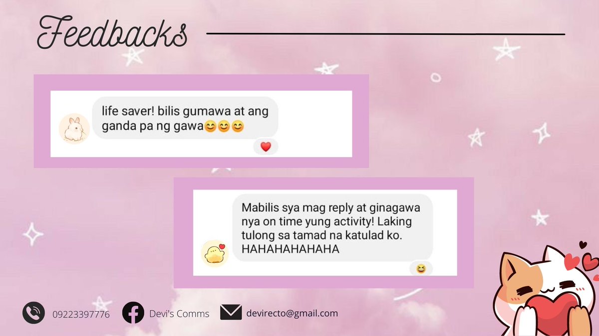 CommissionsMbp's tweet photo. Here's some proof of transactions and client feedback!!! If you are looking for a reliable acad server, Devi's Comms is here to help you! To start our transaction, feel free to send us a private message. Thank you and have a wonderful day <3 https://t.co/LwYKbAvsKf