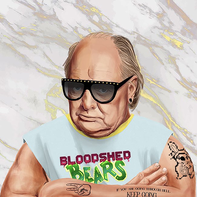 BloodShed Bears 🐨🩸⚔️ tweet media