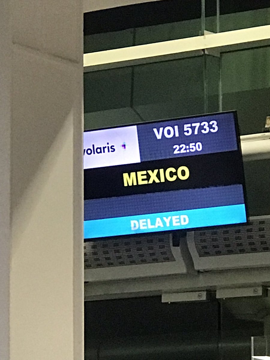aaizak's tweet photo. Siempre hemos sabido q @viajaVolaris es una mierda; la peor aerolínea lejos!!! https://t.co/5VPIYAyeFm