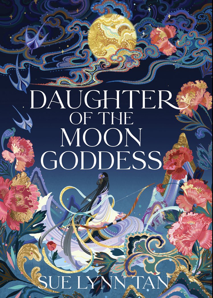 TiffanyAndLupus's tweet photo. been enjoying this for the past few days. such a riveting story 📚✨ #book34 https://t.co/gaYmxIAkdf