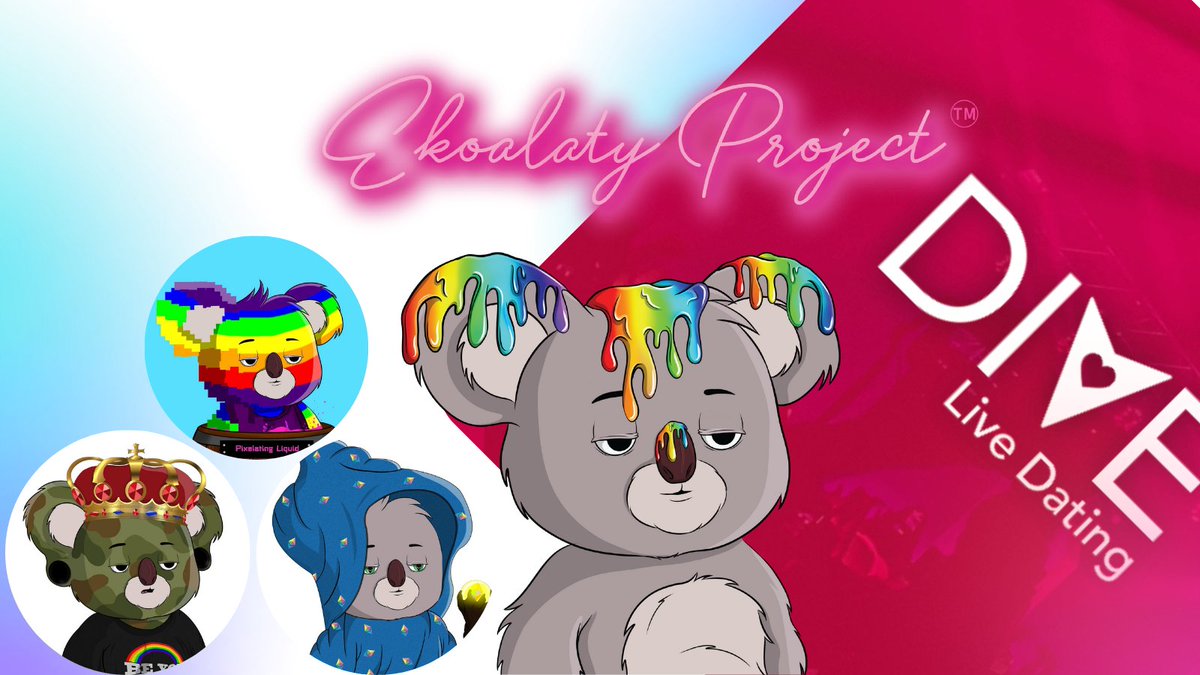 Ekoalaty Project tweet media