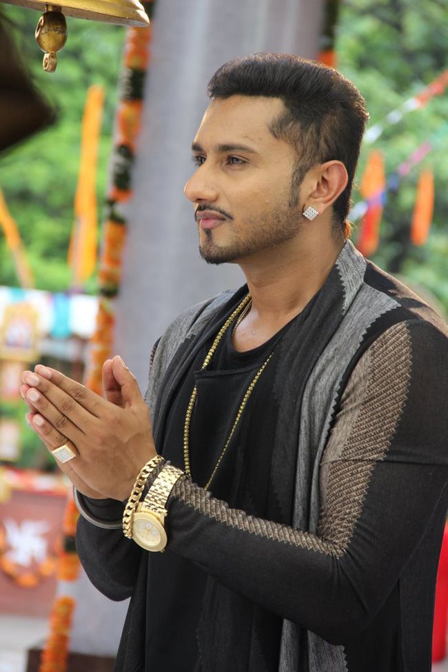 Happy birthday Yo Yo Honey Singh paaji   