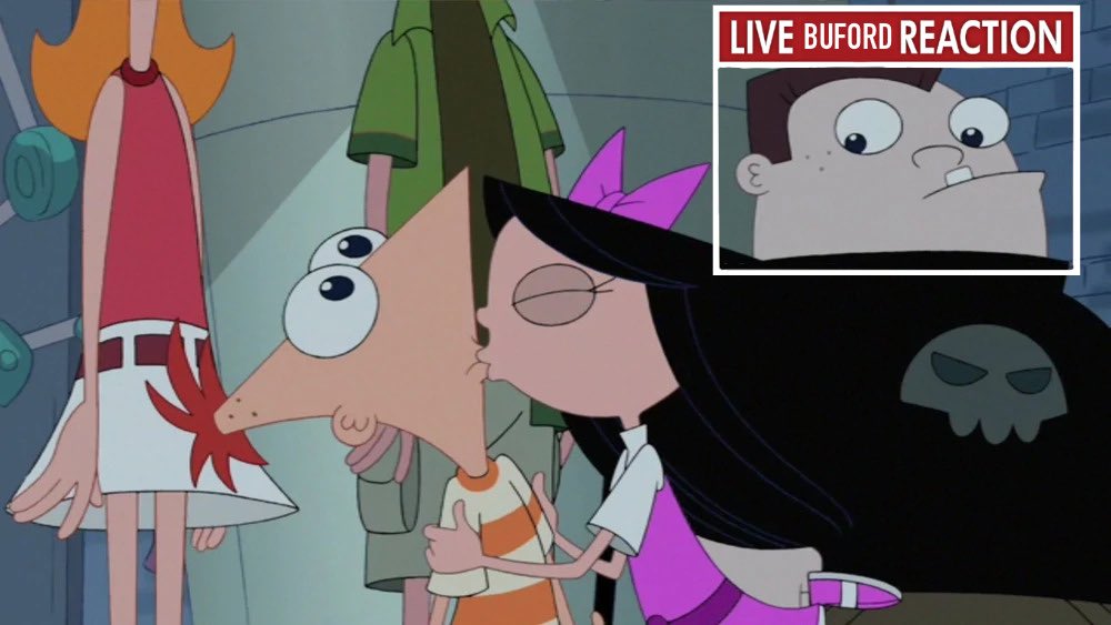 authcadence18's tweet photo. #phineasandferb https://t.co/MSD2PqwC9V