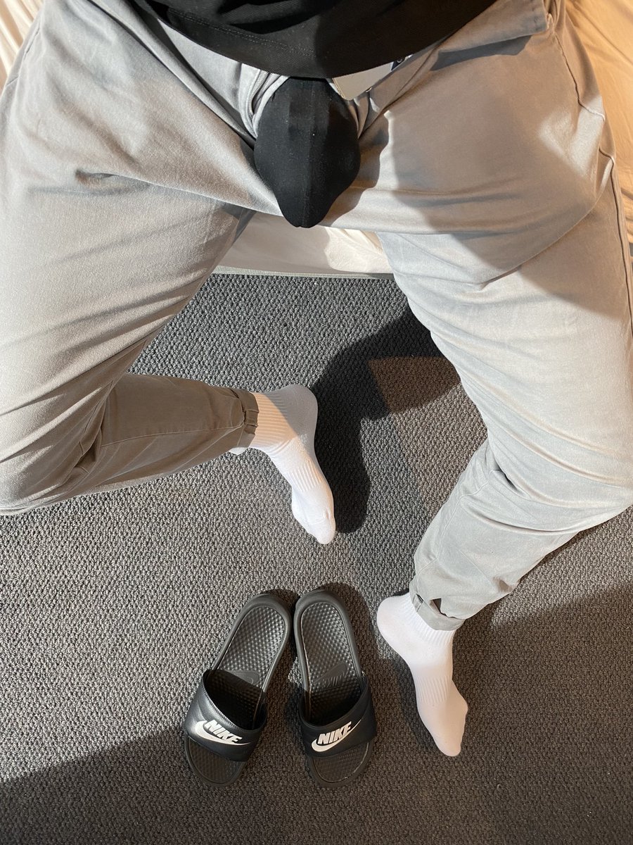 white socks engineer tweet media