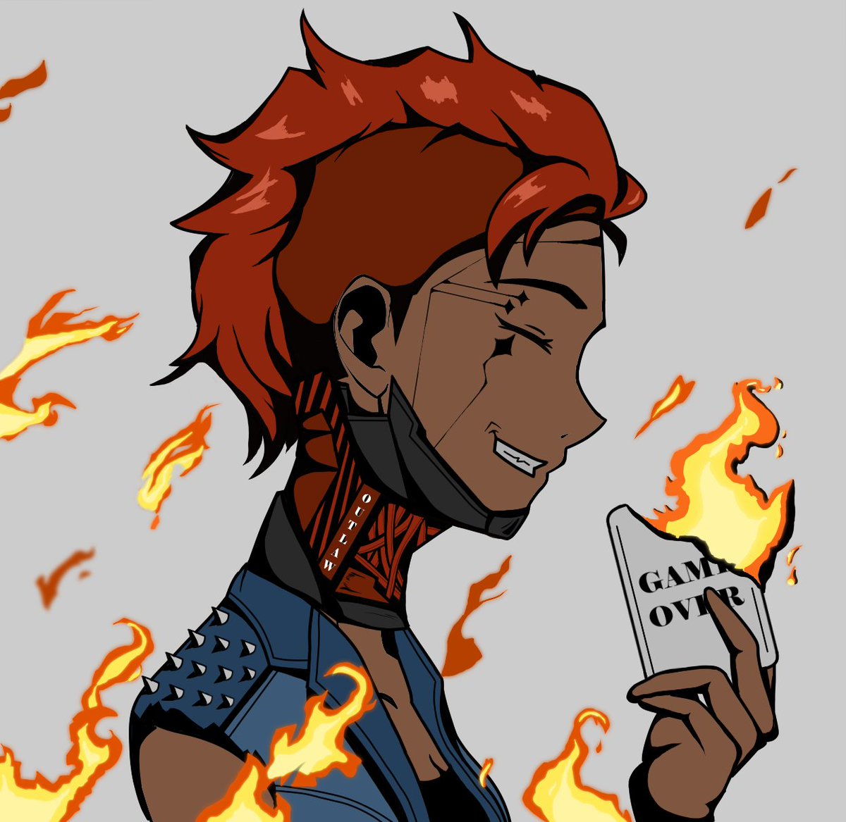 _CyberOutlaws's tweet photo. Introducing Vesta!

7777 Outlaws Who Will Rule The Cyber Space are yet to be born.

Join our Discord: https://t.co/SpDwTU3deZ
Go to # how-to-get-whitelisted channel for more info.

#NFT #NFTs #Whitelist #UPCOMINGNFT #Polygon #CyberOutlaws #NFTCommunity https://t.co/q8b0XLol1h