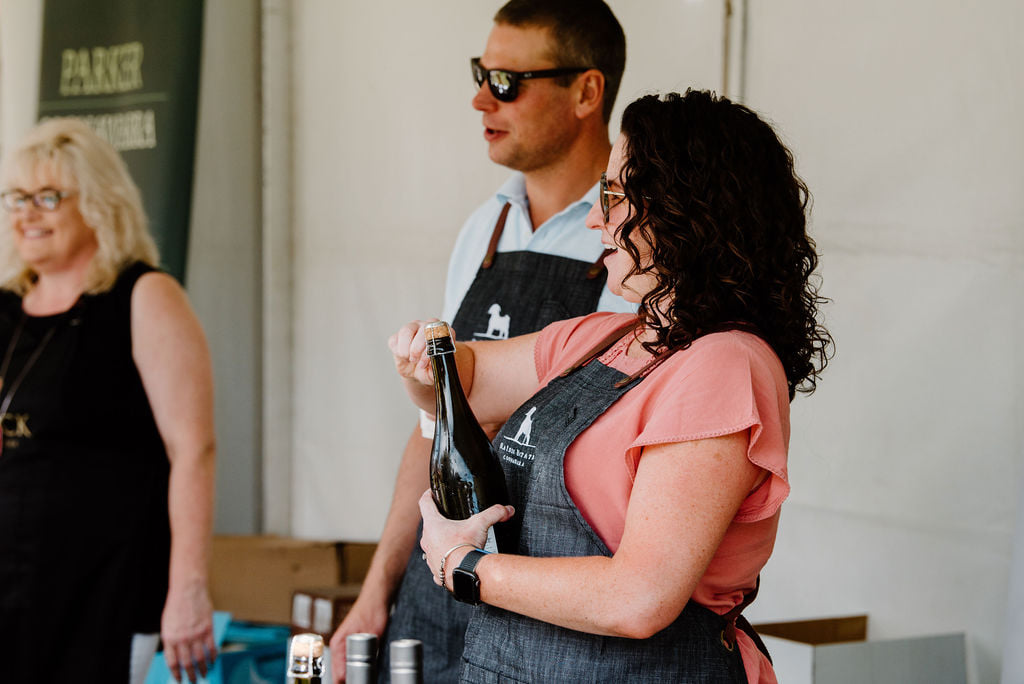 Grapes of Mirth is back! 🍇 😆
Penley Estate: 12:00 – 6:00pm, Sat 26 March, 2022.

We'll be there pouring Raidis Estate's best offerings!

For more info, and to purchase tix head over to - grapesofmirth.com.au/events/penley-…

📷 <a href="/grapesofmirth/">mme mirth</a>

#raidisestate #wine #coonawarra