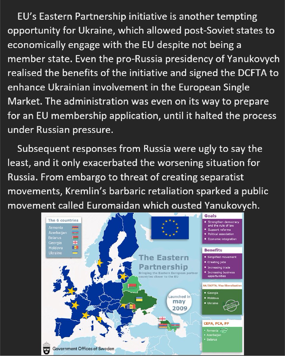 PeeposDaily's tweet photo. 「Peeking through the mist: Calculations, Mistakes, and Choices over Russia’s invasion of Ukraine – Part 2」/2

#Ukraine #Russia #NATO #UkraineUnderAttack #Russians #invasion #Putin #EU #Geopolitics #RussianArmy #Ukrainian #Euromaidan #RussiaInvadedUkraine #PutinsWar #Kremlin https://t.co/hKZV3oZofv