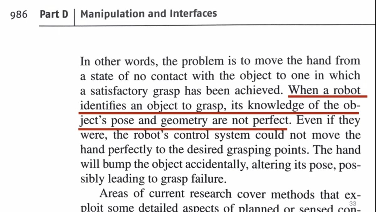 learnrobotic's tweet image. Source: Handbook of Robotics
#robotics #Robots