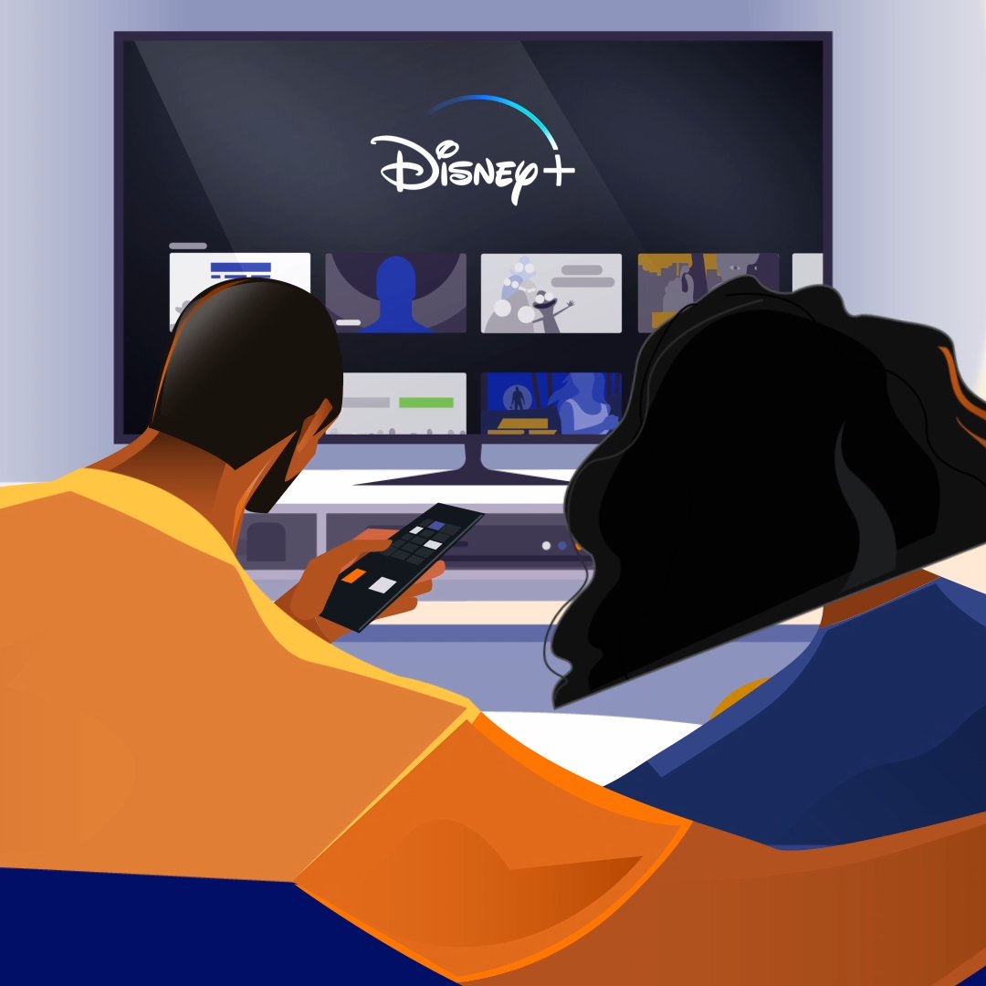 Disney+ on Twitter: