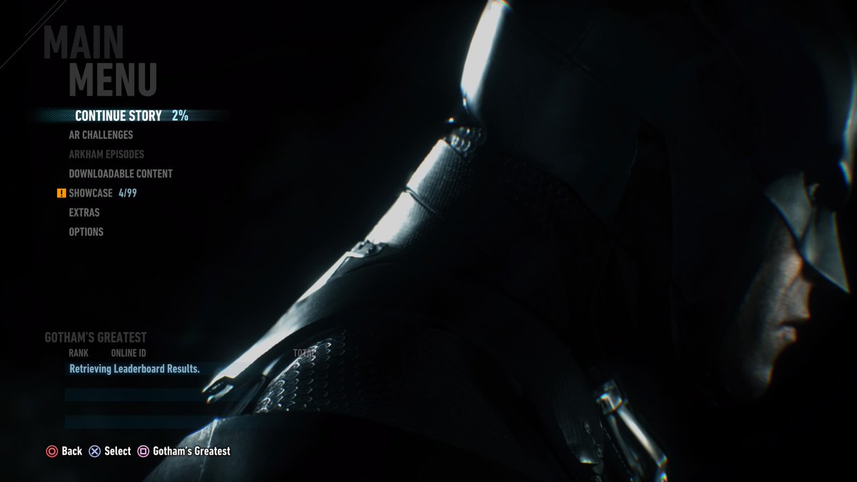 Gaming UI tweet media