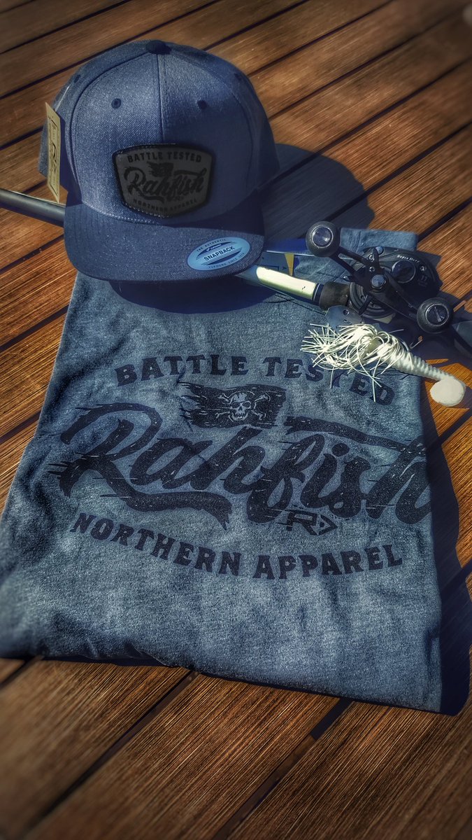 CanuckBassin's tweet photo. Absolutely the freshest fishing designs out there! @Rah_fish keeps em coming! Can't wait to see what 2022 brings!

#Rahfish
#rahfishapparel https://t.co/HIEOPvSJHL