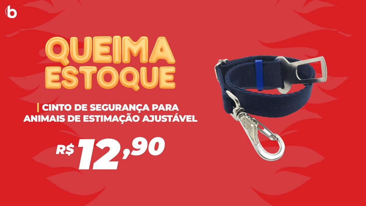 bordomsbr's tweet photo. Todo o cuidado e segurança do seu pet na viagem! 🐶

Feito com Nylon e Metal, o cinto protege seu cão e funciona regularmente, garantindo toda a segurança necessária para os passeios com seu pet :) 

O link para está na nossa bio, aproveite a nossa promo!😉 https://t.co/5AzfvPTZ8Y