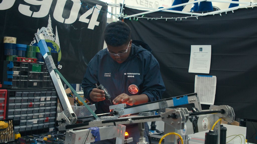 Gillian Jacobs’s #SXSW documentary, #MoreThanRobots comes to @disneyplus this week and suggests that “we all have a part in society”! bit.ly/3CGfcKN