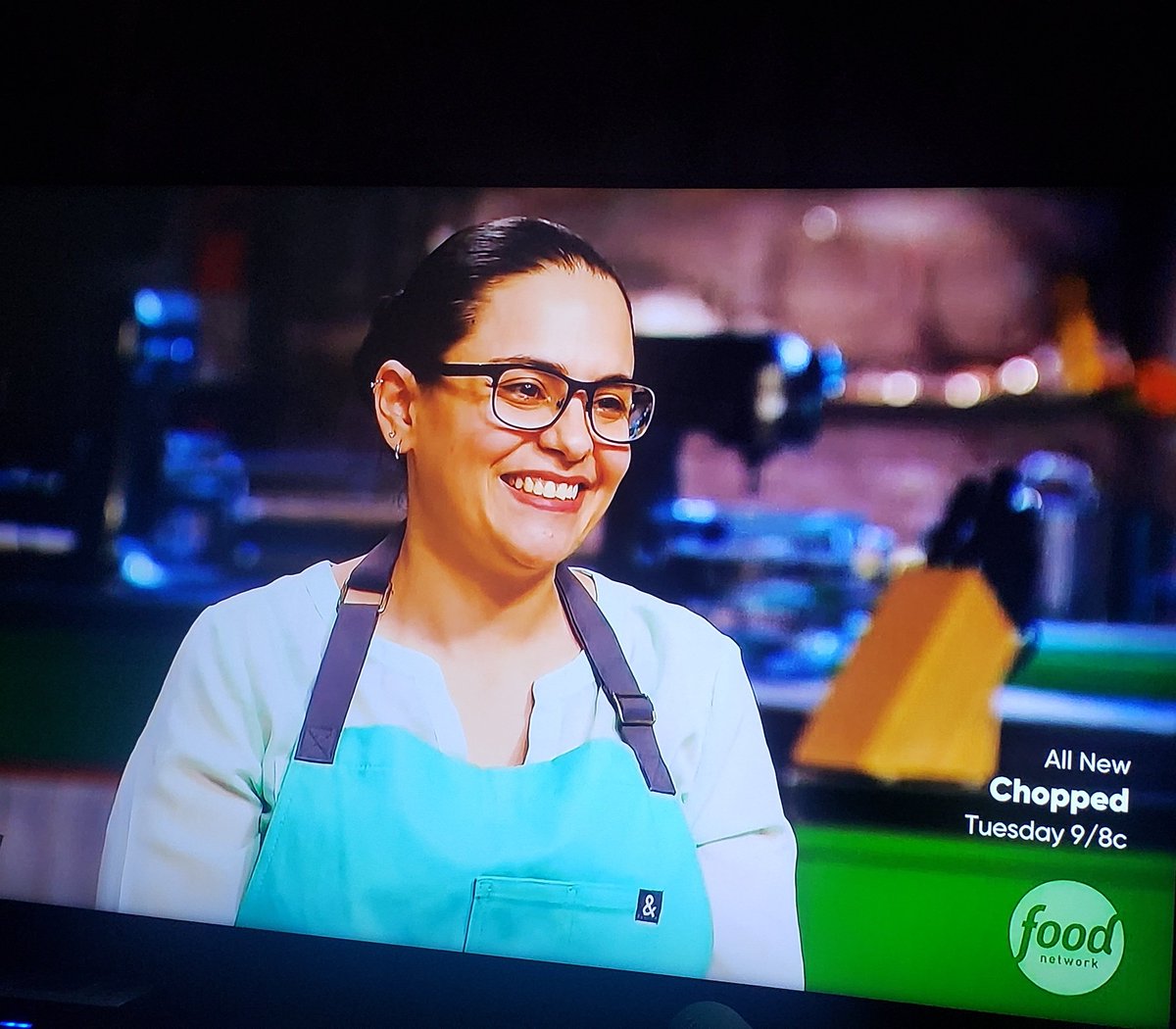 Just look at my @TinyChefAsher !!!

My whole heart is full seeing her on my TV doing what she loves most.

#thatsmybestie
#tinychef
#myBeller