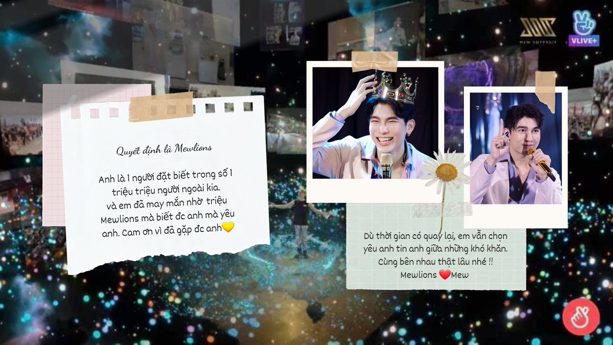 MeiHouse6's tweet photo. #4thBDMewlionsofMEW https://t.co/3ugMdIONbH