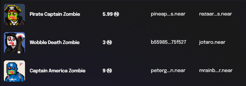 Wobbly Zombies tweet media