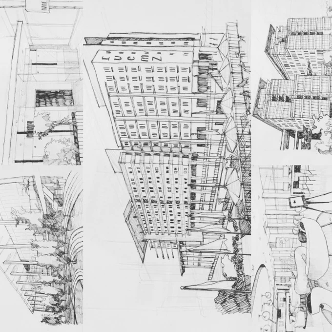 Most of my friends also use 3d to supplement their art and I dislike it when people say artists who do that have no understanding of perspective when what do you think we did before 3d were trendy/easily accessible??
I am confident with majority of my friends can freehand draw 