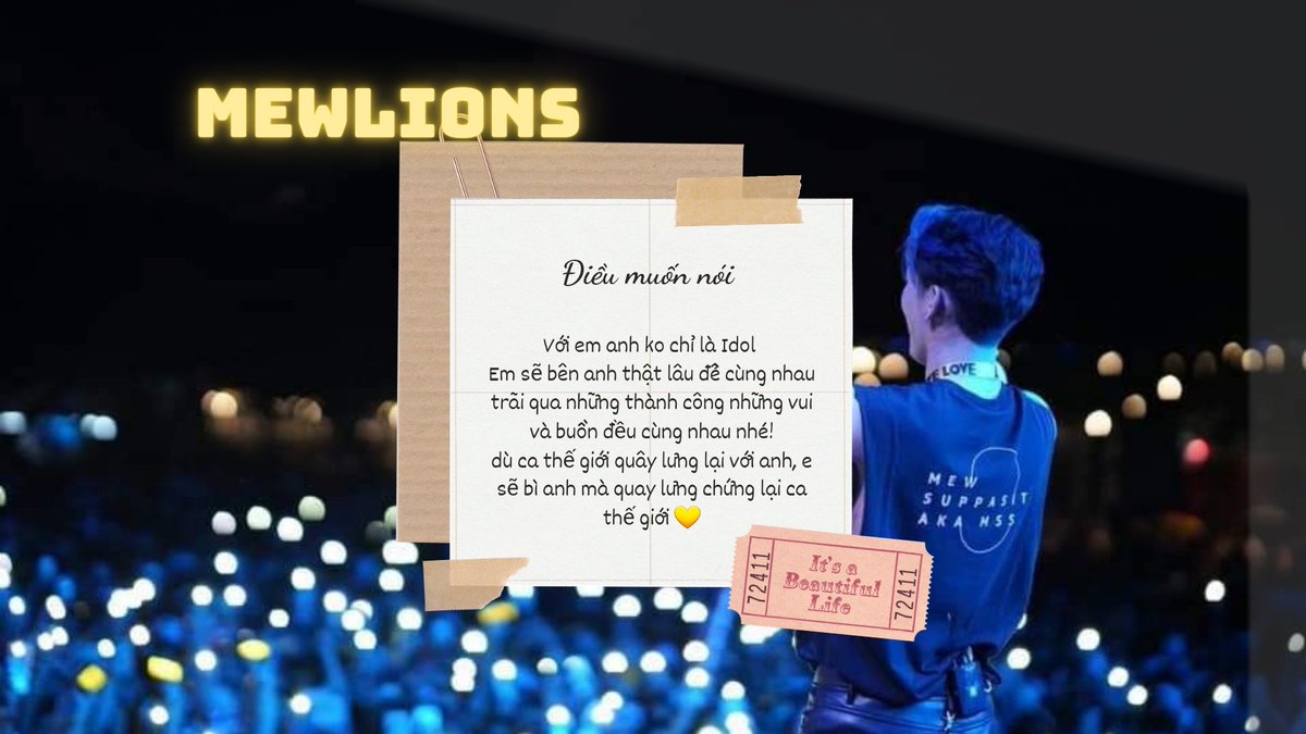 MeiHouse6's tweet photo. #4thBDMewlionsofMEW https://t.co/lHKEpwA6Rw