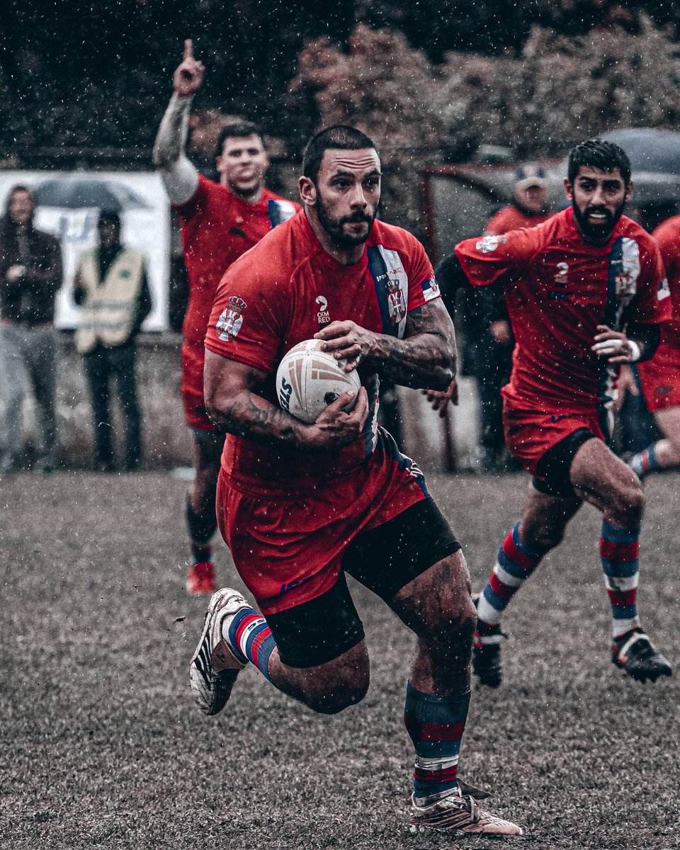 Big support for 🇷🇸 rugby league captain <a href="/steva_rl13/">Stevan Stevanovic</a> in this year regional edition of the #Survivor <a href="/tvnova_s/">TV NOVA S</a> <a href="/novarsonline/">nova.rs</a>
🇷🇸🇷🇸🇷🇸💪💪💪🏉🏉🏉

Samo jako Stevo!