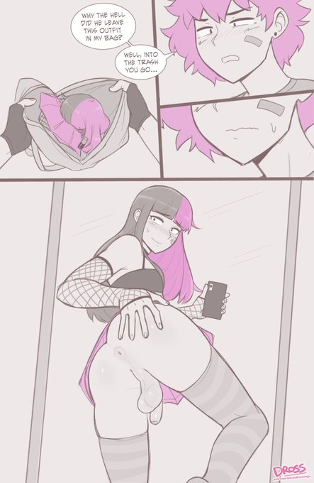 Just to tell you that tomorrow I will upload new content, support me with your RT and &hearts;️. Don't forget<a href="/tag/femboy"class="tags"><span>#femboy</span></a><a href="/tag/trapito"class="tags"><span>#trapito</span></a>