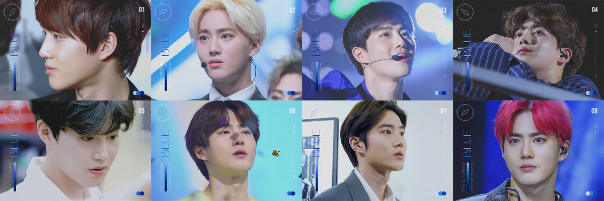 CottonGOs☁️ ❄️ #MyOnly01_SUHO ❄️ tweet media