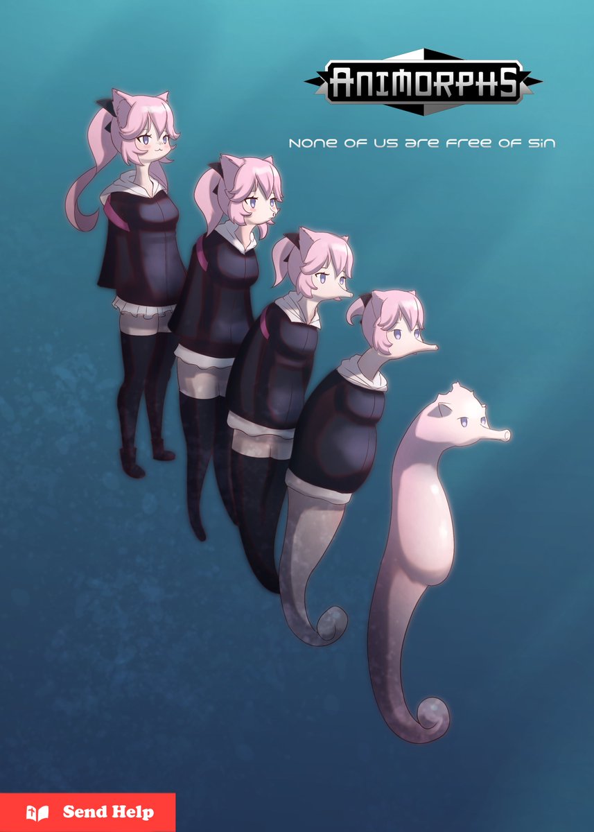 Sioell1130's tweet photo. none of us are free of sin
#nyanart https://t.co/eS9OOp2B7v