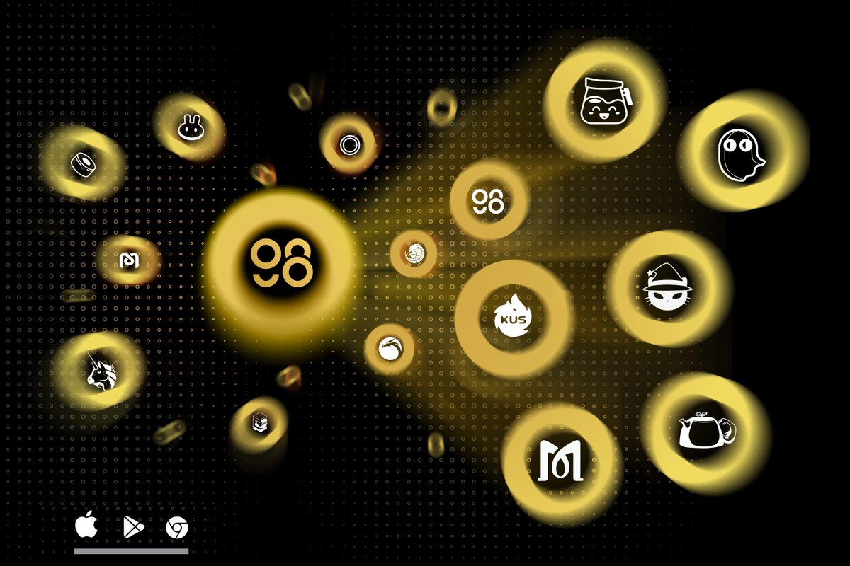 coin98_wallet's tweet photo. 1/ With the diverse AMMs landed on #Coin98SuperApp &amp; #Coin98Extension in the latest versions, trading numerous tokens on multiple chains has never been easier🚀

💥Let's greet the newest ones @SpookySwap, @Spirit_Swap, @MojitoSwap, @OolongSwap, @kuswapfinance, @KoffeeSwap 
 
🧵 https://t.co/UMXZRmSuUX