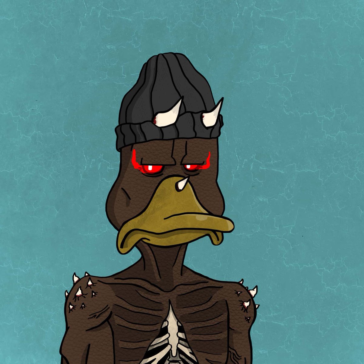 THC420_eth's tweet photo. I sent “The Merchant” 4 @noncoducks already 😂 excited to see what happens! 🙏🏽🙌🏽✊🏽❤️🦆😈🔥
#NoncoDucks #HellDucks #HellDuckTakeOver #TheMerchant https://t.co/dk6HveFIK9