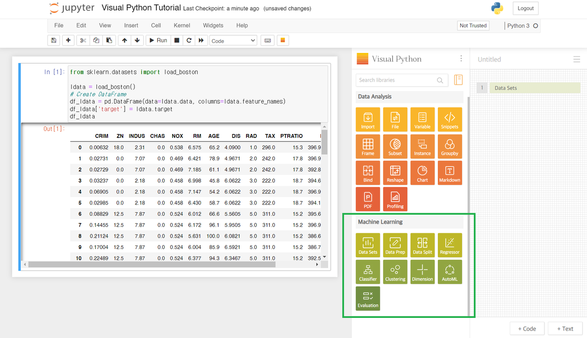 Visual Python (@visual_python) / Posts / X
