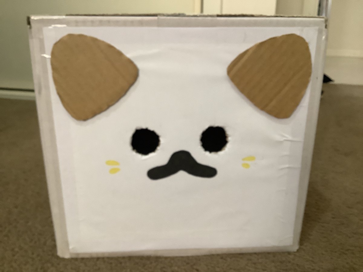 sleppy_kat's tweet photo. I have finally created it… https://t.co/p8F8TEUcLx