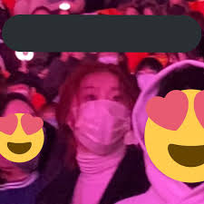 ItzyDHE's tweet photo. Look who's spotted watching @AteezDHE's concert! Congratulations on finally completing your world tour! The show was great and you guys are amazing as always. https://t.co/AlPxBiHIl8