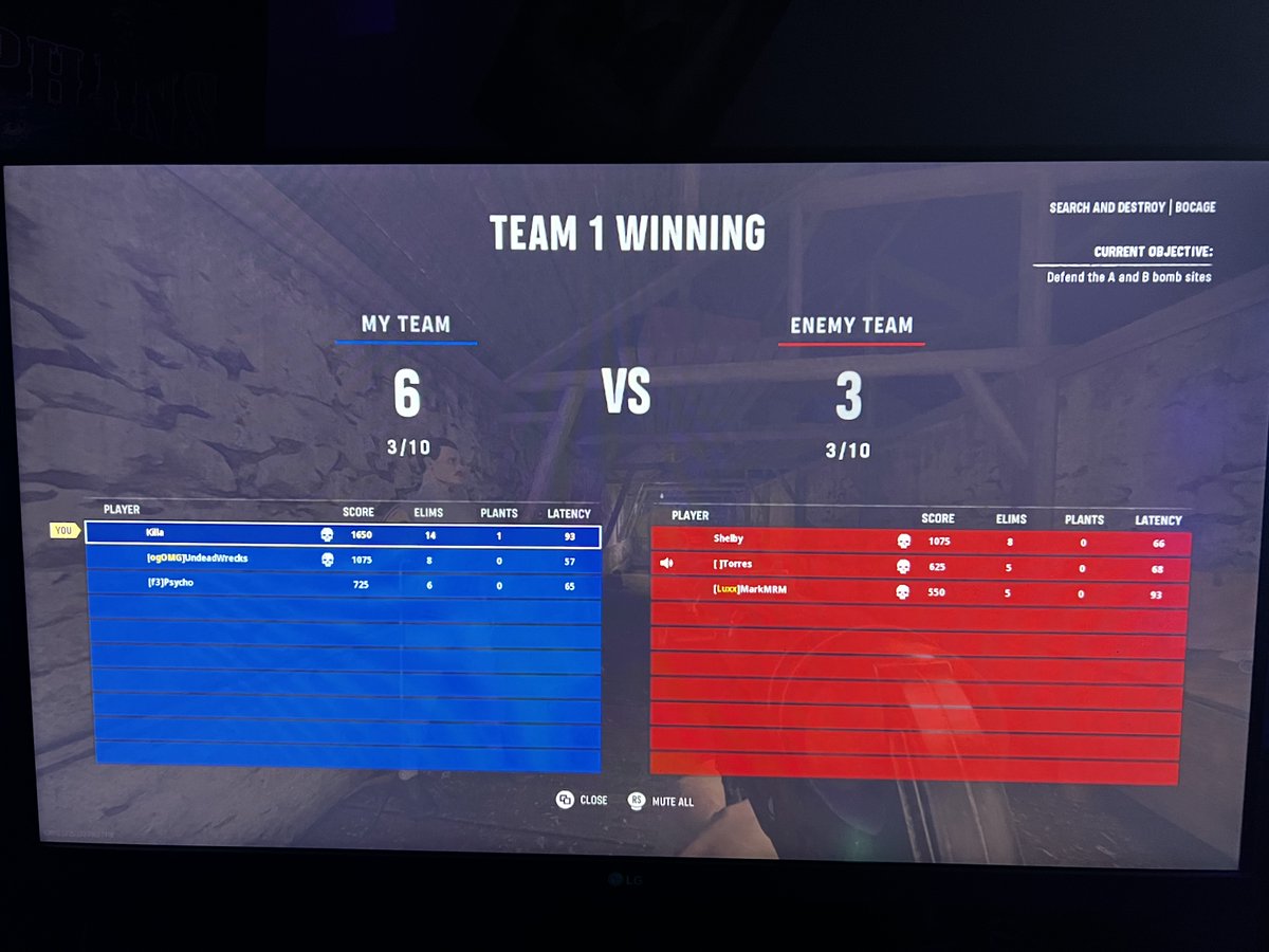 KiLLAxsLays's tweet photo. Map 2 Proof Win https://t.co/Aze6m8zgEZ