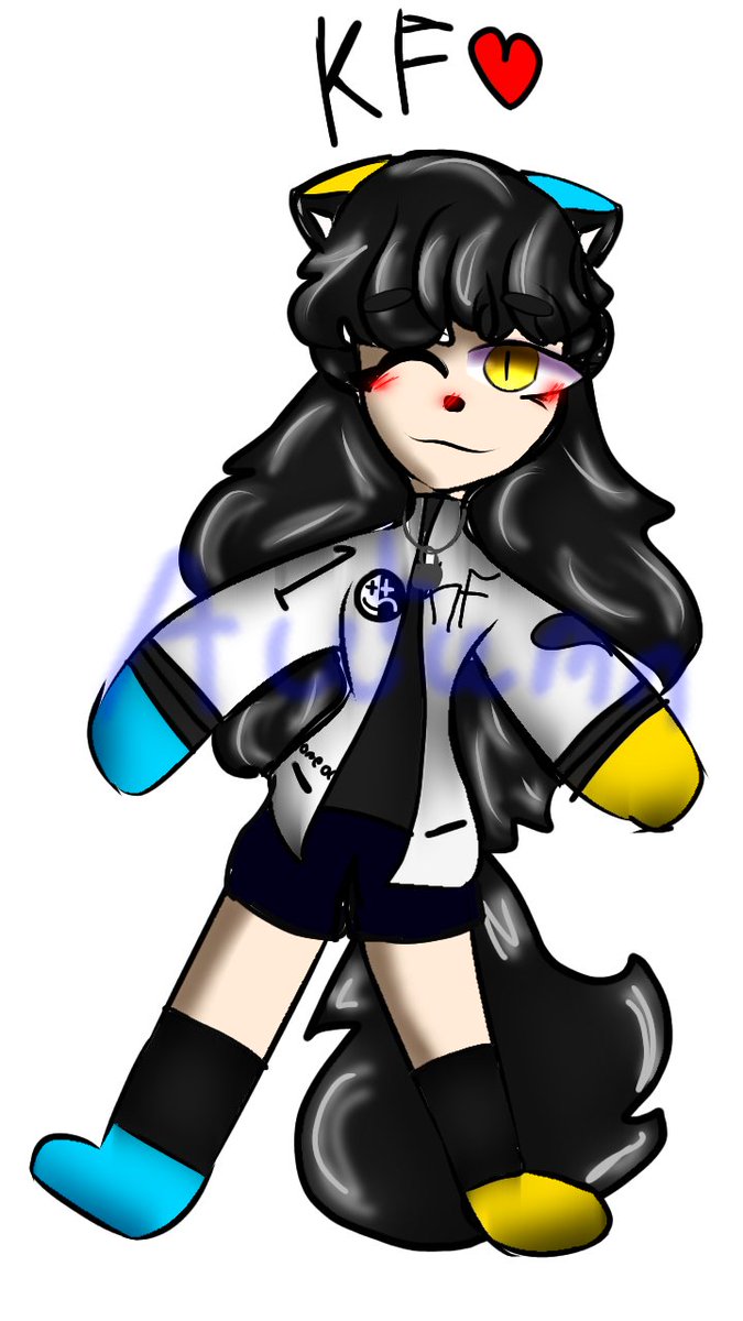 AutumnRandell2's tweet photo. KF!
This took 53 mins lol
Tags: #krewfanart  #KrewFam #Krew https://t.co/YSTrpahePB