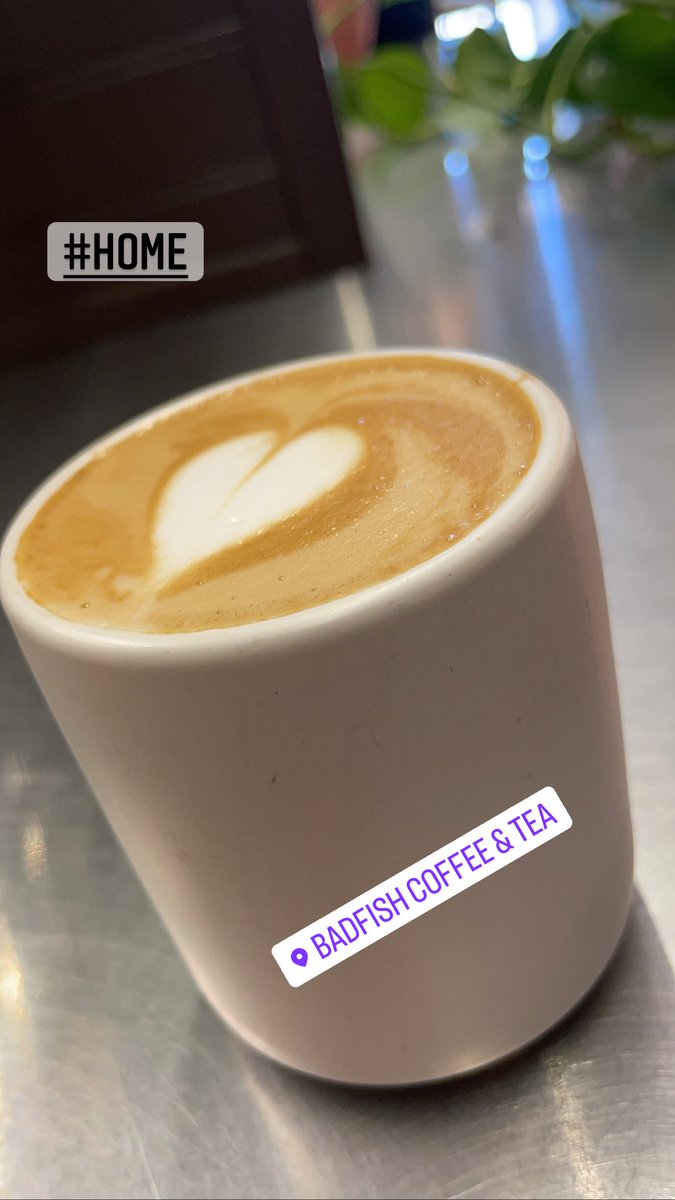 Good to be home #coffee