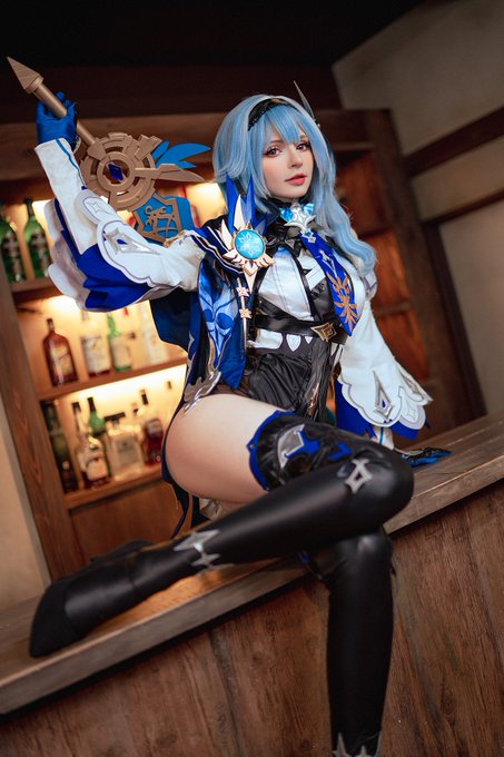 Twitterのコスプレ画像11