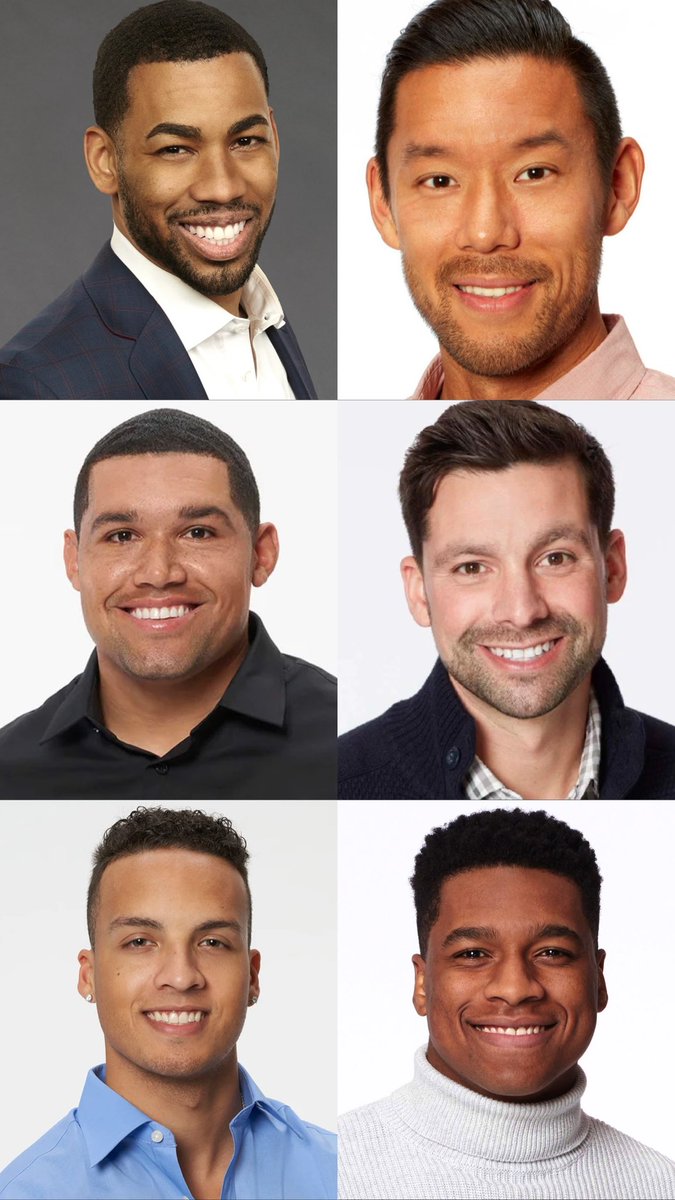 TheBachBabes's tweet photo. Men who were The Bachelor vs. the men who should have been

#TheBachelor https://t.co/1L2AkhT5HJ