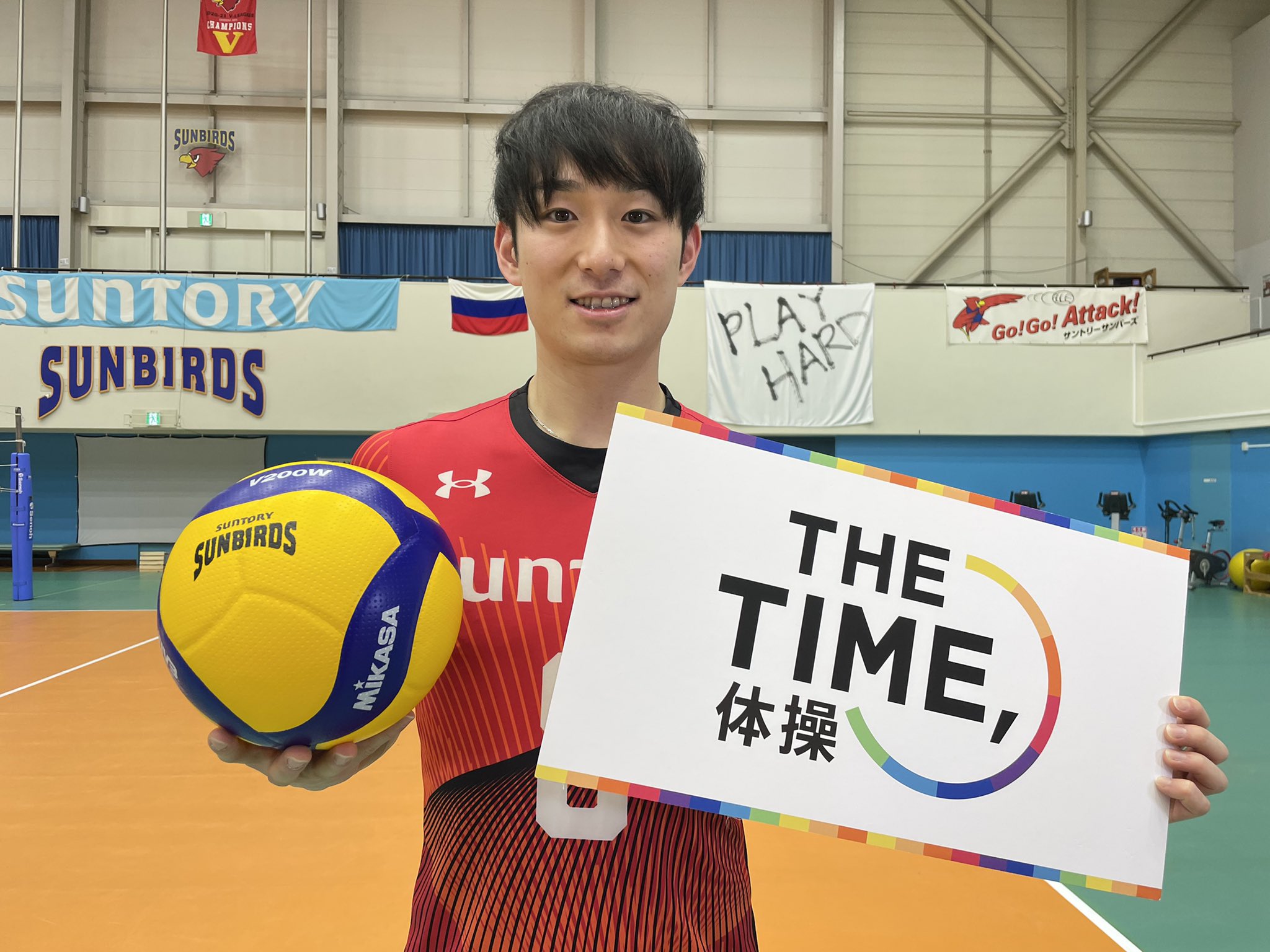 Tbs バレブー Tbsvolleyboo Twitter
